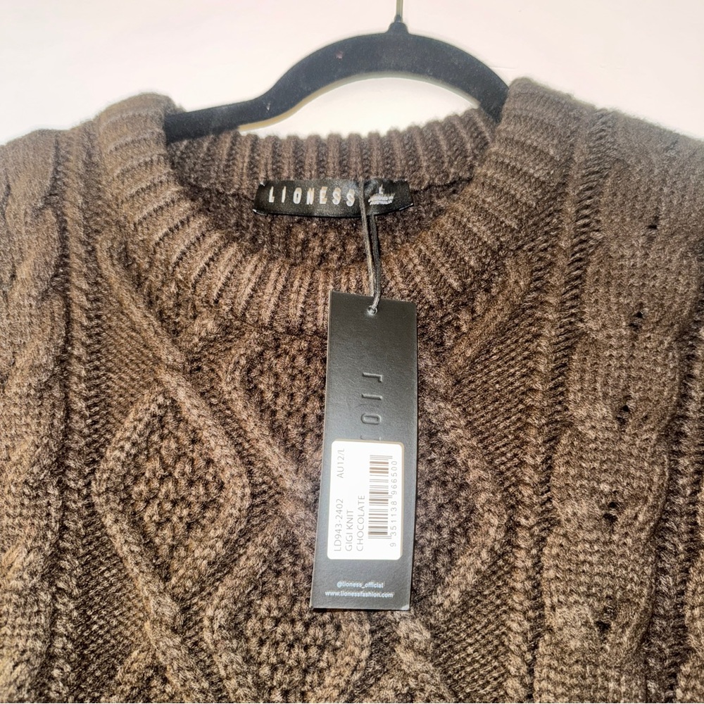 Lioness Gigi Knit Pullover - Picture 5 of 6